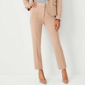 The Petite Ankle Pant in Double Knit